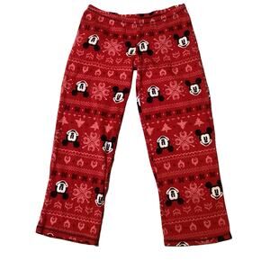 Disney Mickey Pajama Bottoms